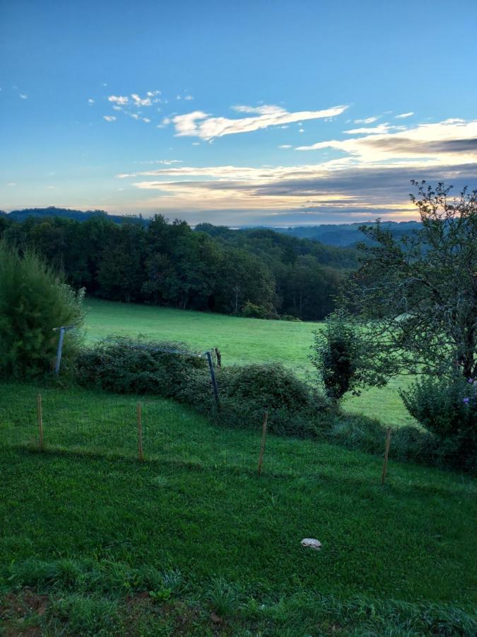 Appartamento Au Petit Bois Magique Payrac Esterno foto