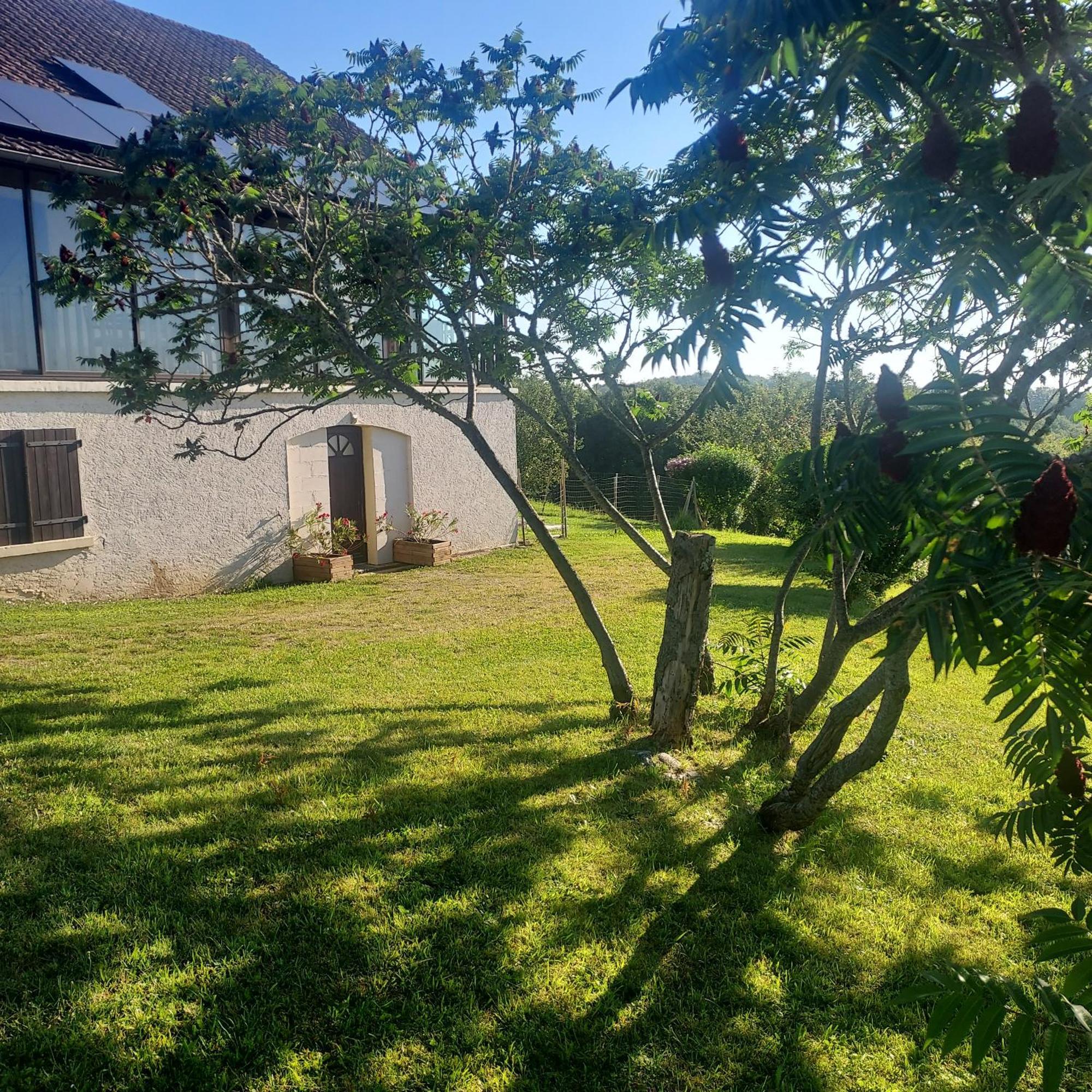 Appartamento Au Petit Bois Magique Payrac Esterno foto