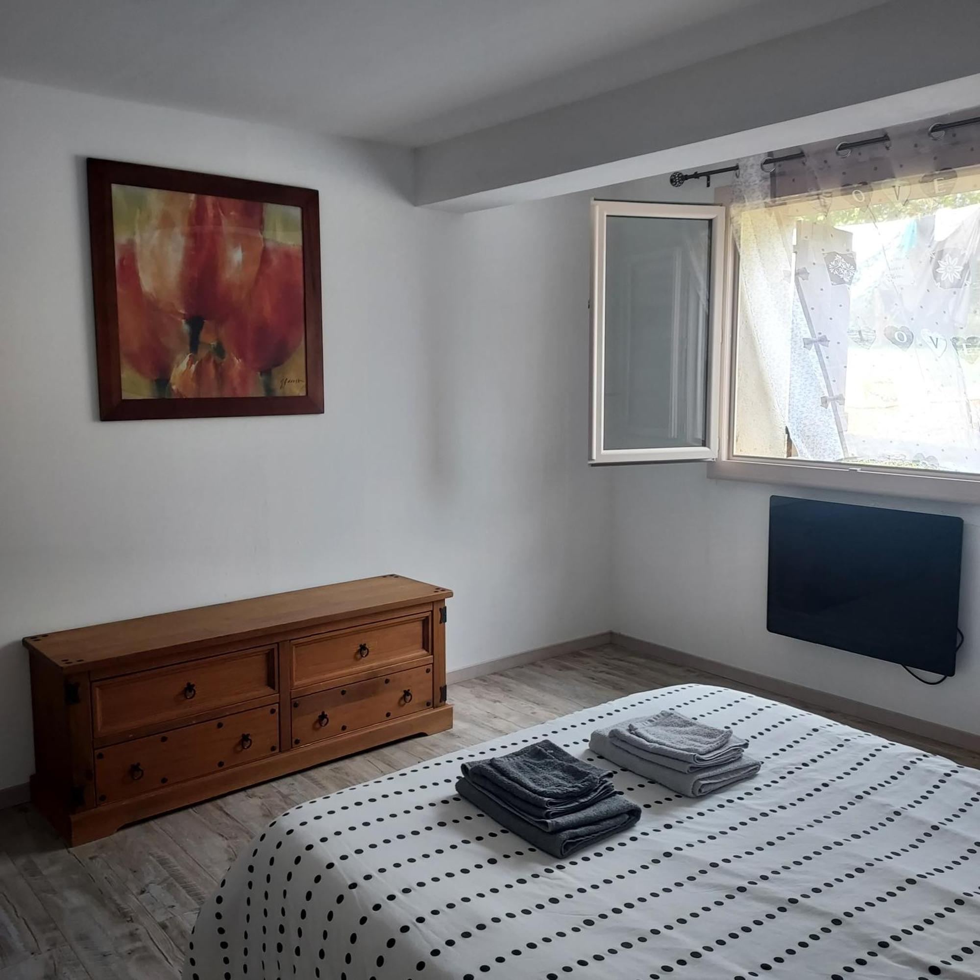 Appartamento Au Petit Bois Magique Payrac Esterno foto