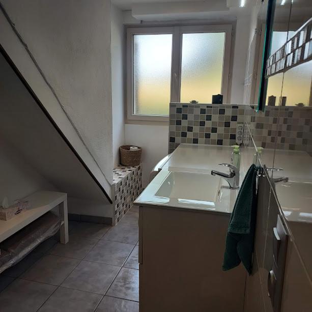 Appartamento Au Petit Bois Magique Payrac Esterno foto